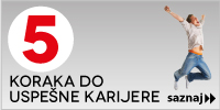 5 koraka do uspeha!