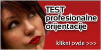 Test profesionalne orijentacije