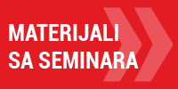 Materijali sa predavanja