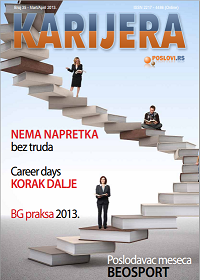 Magazin karijera 35