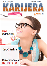 Magazin karijera 36