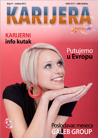 Magazin karijera 37