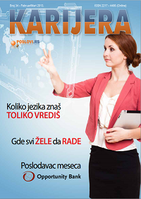 Magazin karijera 34