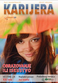 Magazin Karijera 31