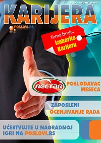 Magazin Karijera 7