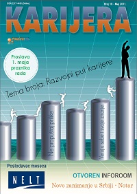 Magazin Karijera 18