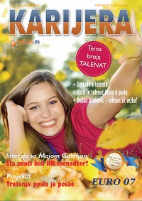 Magazin Karijera 21