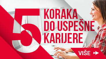 5 koraka do uspeha!