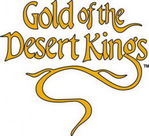 Zlato pustinjskih kraljeva