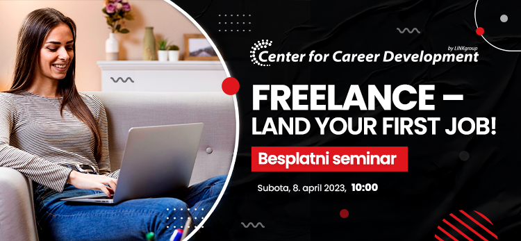 Freelance – Land your first job!