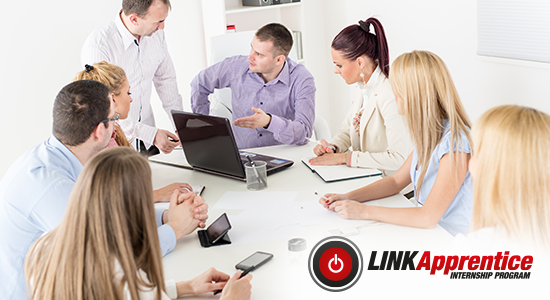 LINK Apprentice Program: traži se praktikant u HR timu