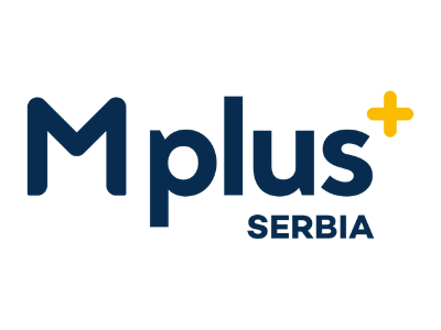 M Plus Serbia