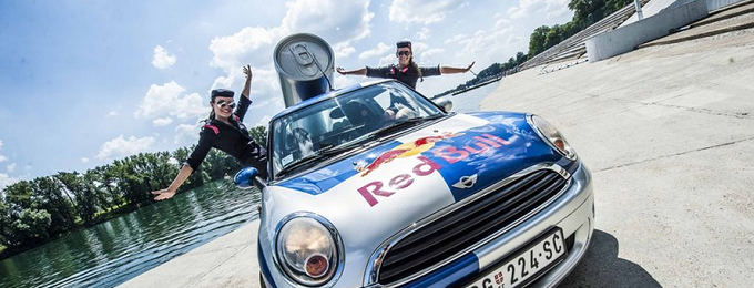 Red Bull - Student Brand Manager, Wingsice