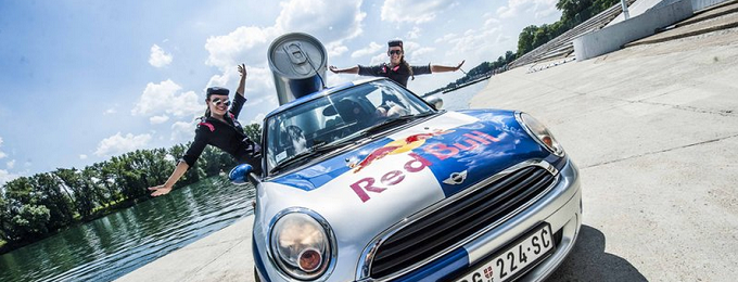 Nova radna pozicija u Red Bull-u