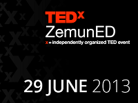 TEDxZemunED - „Lekcije vredne širenja” Prijava za volontere