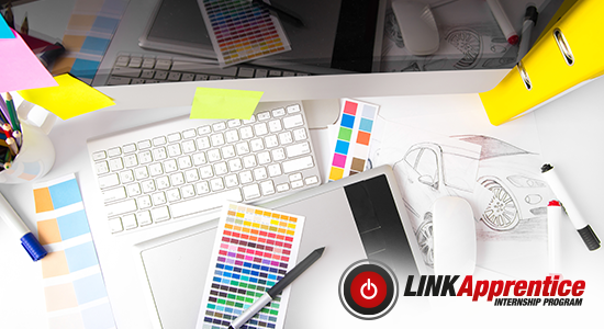 LINK Apprentice Program: traži se praktikant u Print Design timu