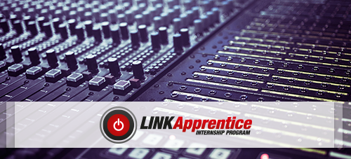 LINK Apprentice Program: Postanite praktikant sektora za video produkciju